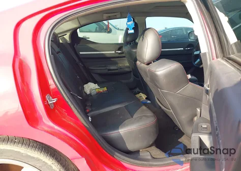 2008 Dodge Charger R/T из США, поврежденный, VIN 2B3LA53H98H272788